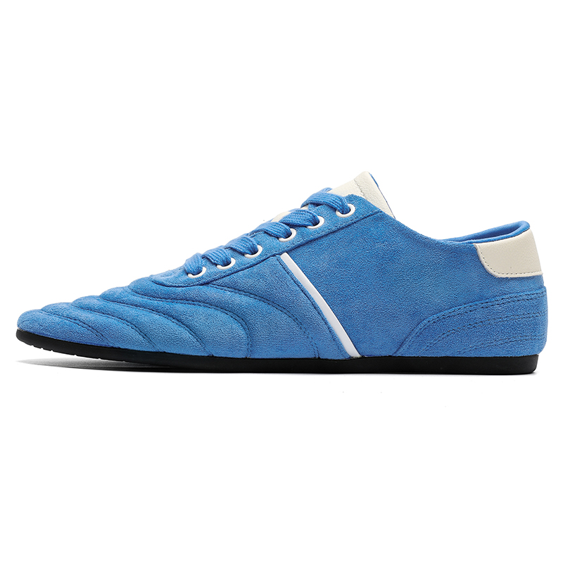 

V05 Мужские повседневные кроссовки низкие зеленые и синие, цвет Blue[Men's]