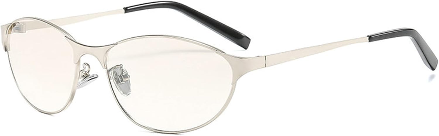 

Солнцезащитные очки Helena Trendy Cat Eye для женщин, градиентные коричневые, в стиле Y2K, для мужчин, панк, для вечеринок и путешествий, солнцезащитные очки UV400, C5