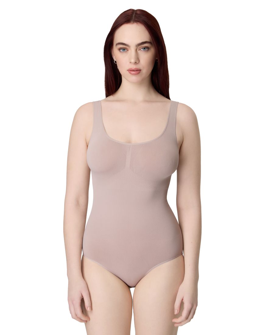 

Женские повседневные бесшовные боди Maidenform, Evening Blush