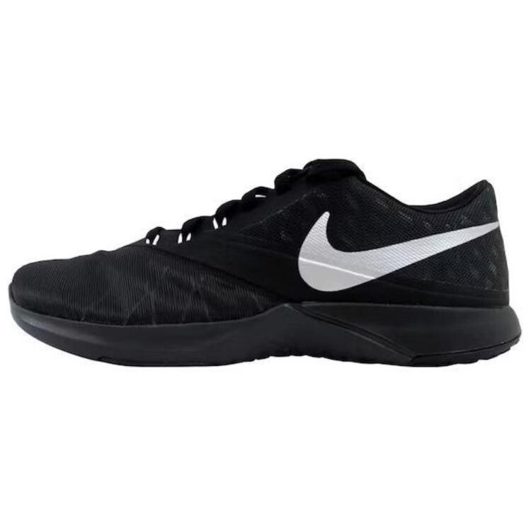 

Кроссовки Nike Lite Trainer 4 Anthracite/Metallic Silver, черный