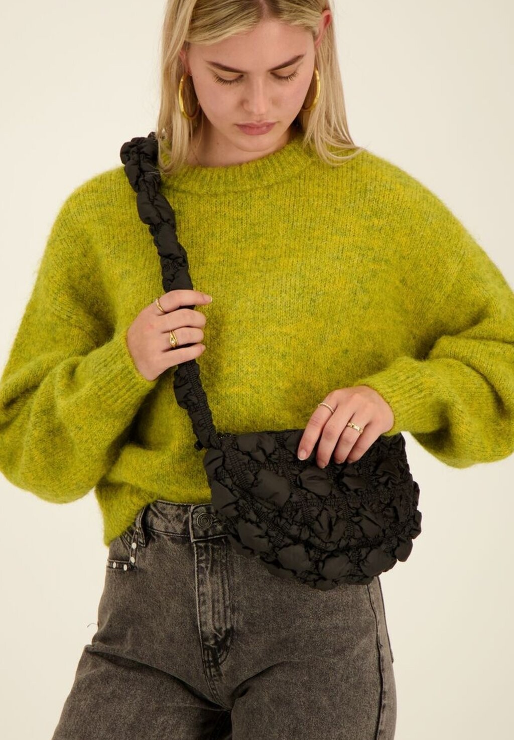 

Сумка PUFFER My Jewellery, цвет zwart