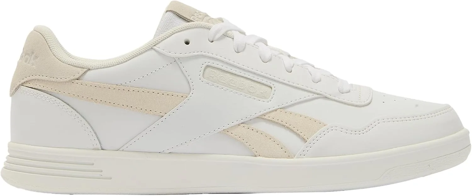 Кроссовки Reebok унисекс Reebok Court Advance, белый/серый