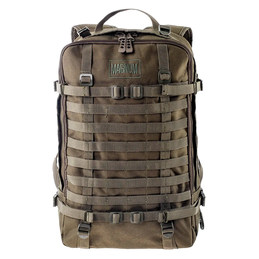 

Рюкзак Magnum Taiga 45L, зеленый