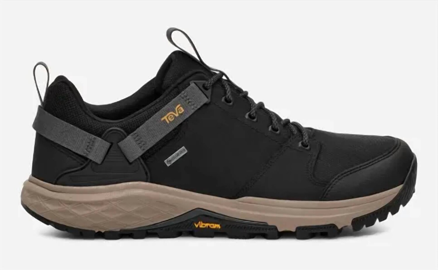 

Мужские низкие походные кроссовки Grandview Gtx черного/серого цвета Teva, Черный, Мужские низкие походные кроссовки Grandview Gtx черного/серого цвета Teva