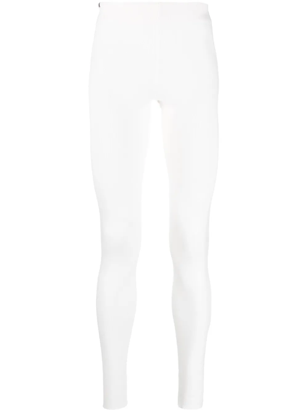 

Леггинсы в рубчик extreme cashmere, белый