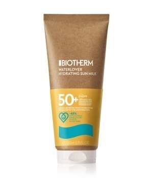 

Увлажняющее солнцезащитное молочко SPF 50 200 мл Biotherm Waterlover