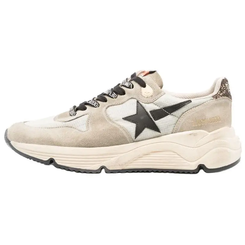 Обувь для образа жизни женская низкая коричневая Golden Goose