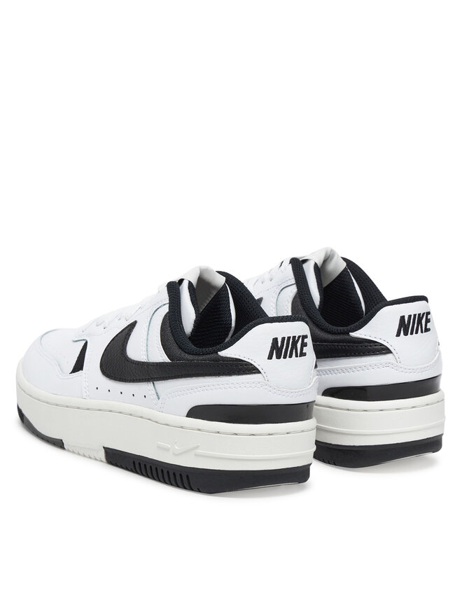 Кроссовки Gamma Force DX9176 Nike, белый — фото 3