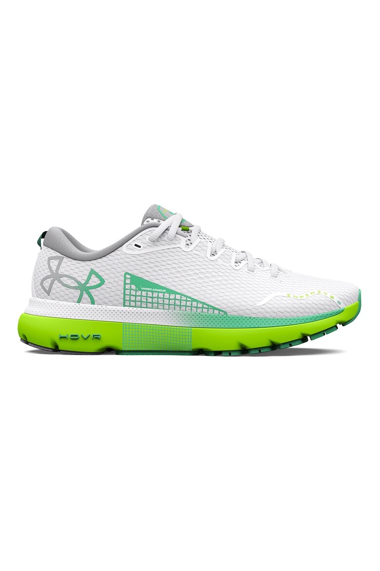

Кроссовки HOVR Infinite 5 Under Armour, зеленый
