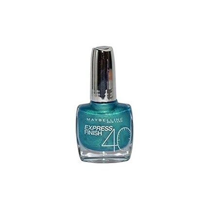 

Лак для ногтей Maybelline Express Finish 40 Sec 865 Бирюзово-зеленый 10 мл, Maybelline New York