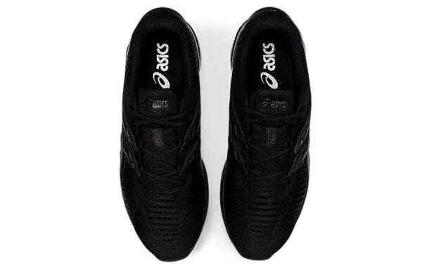 Кроссовки гель квантовая бесконечность джин Asics, черный — фото 4