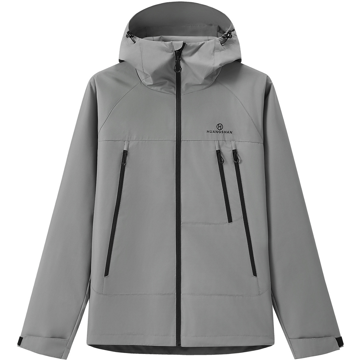 

Куртка HUANGSHANHUWAI,LIANMINGKUAN Unisex CAMEL, ink серый