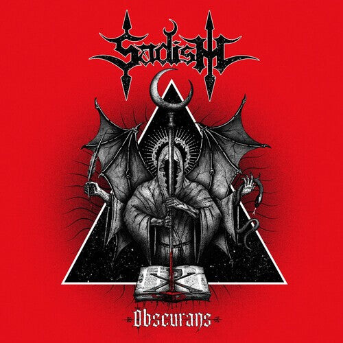 

CD диск Sadism: Obscurans