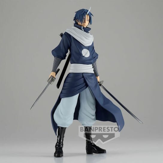 

Soei, Тогда Я Переворотилась В Фигурку Слизи 21 См Banpresto
