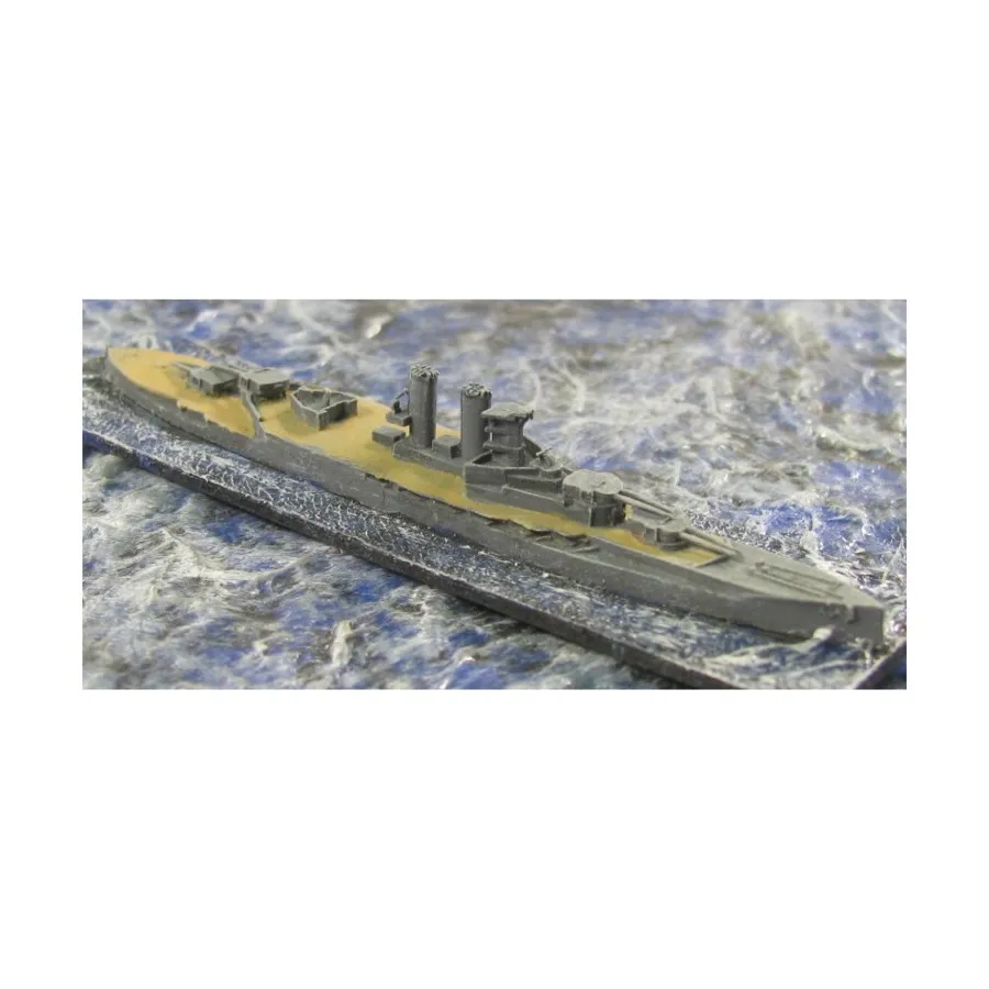 

Линкор HMS Queen Elizabeth, World War I - Naval Miniatures - British (1:2400)