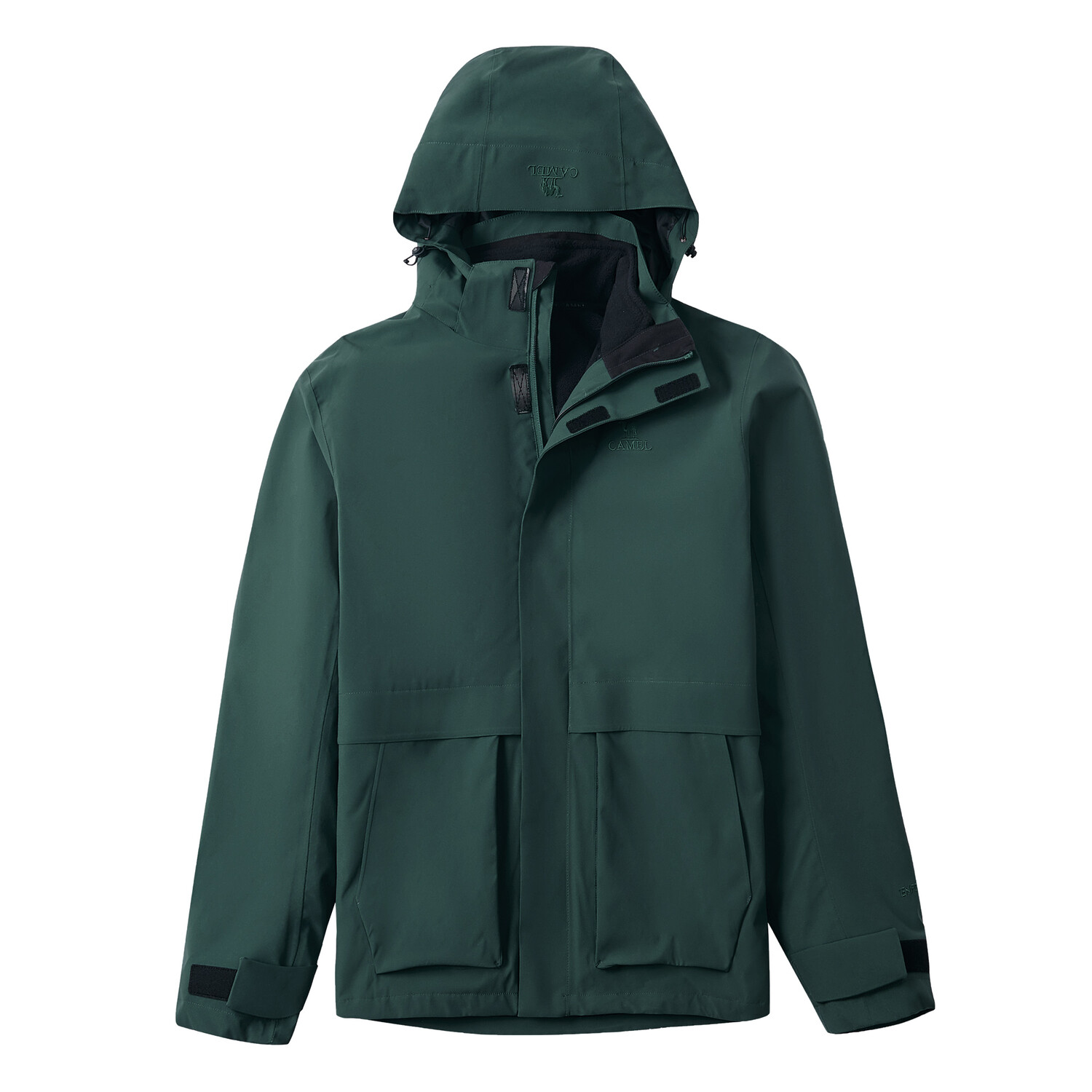 

Ветровка Куртка Унисекс Camel, цвет Olive Black