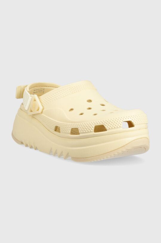 

Классические шлепанцы Hiker Xscape Clog Crocs, бежевый