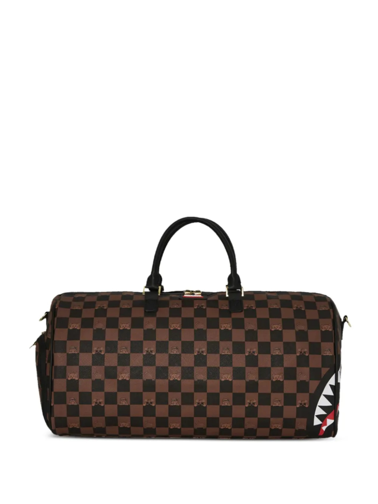 

Sprayground сумка Peeking Character, коричневый