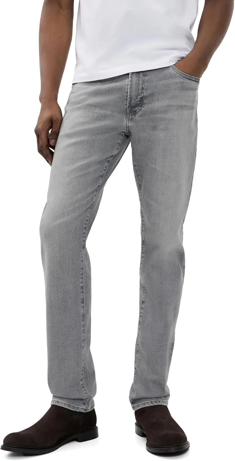 

Джинсы AG Adriano Goldschmied Everett SUD Slim Straight 34"