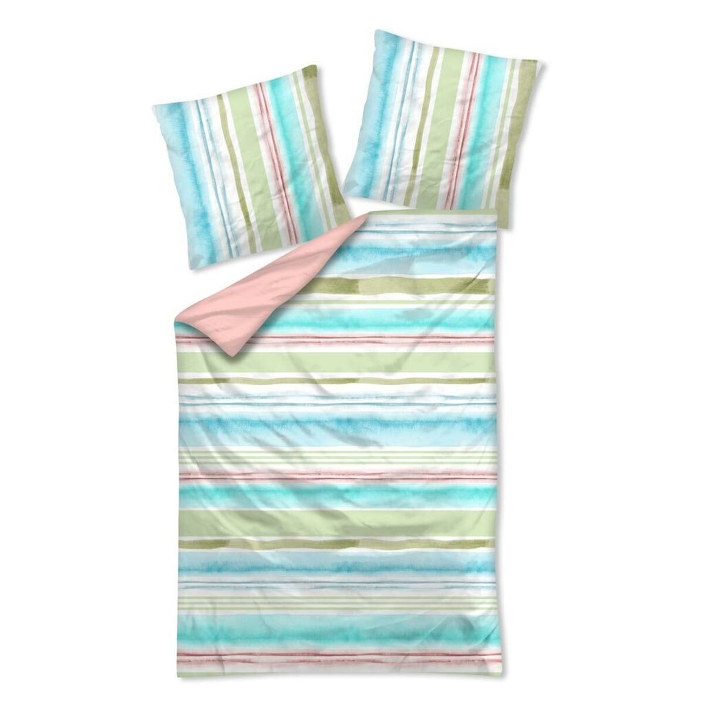 

Постельное белье Dream Sleep темпера 135х200 см + 80х80 см Traumschlaf