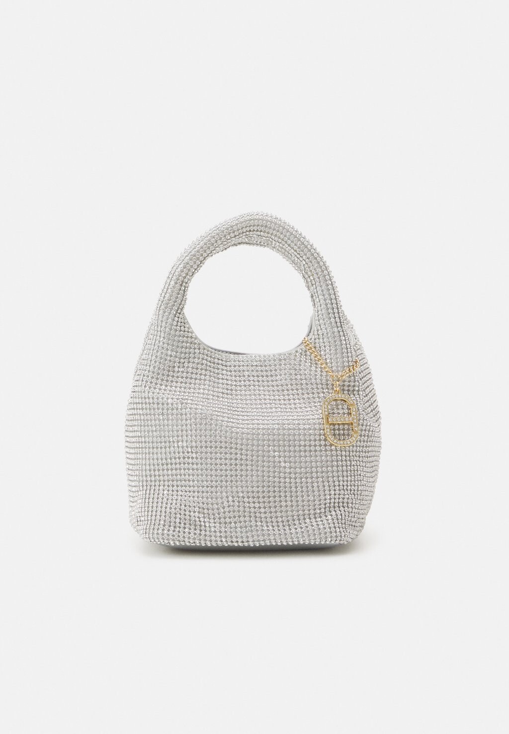 

Сумочка BAG TWINSET, серебристый