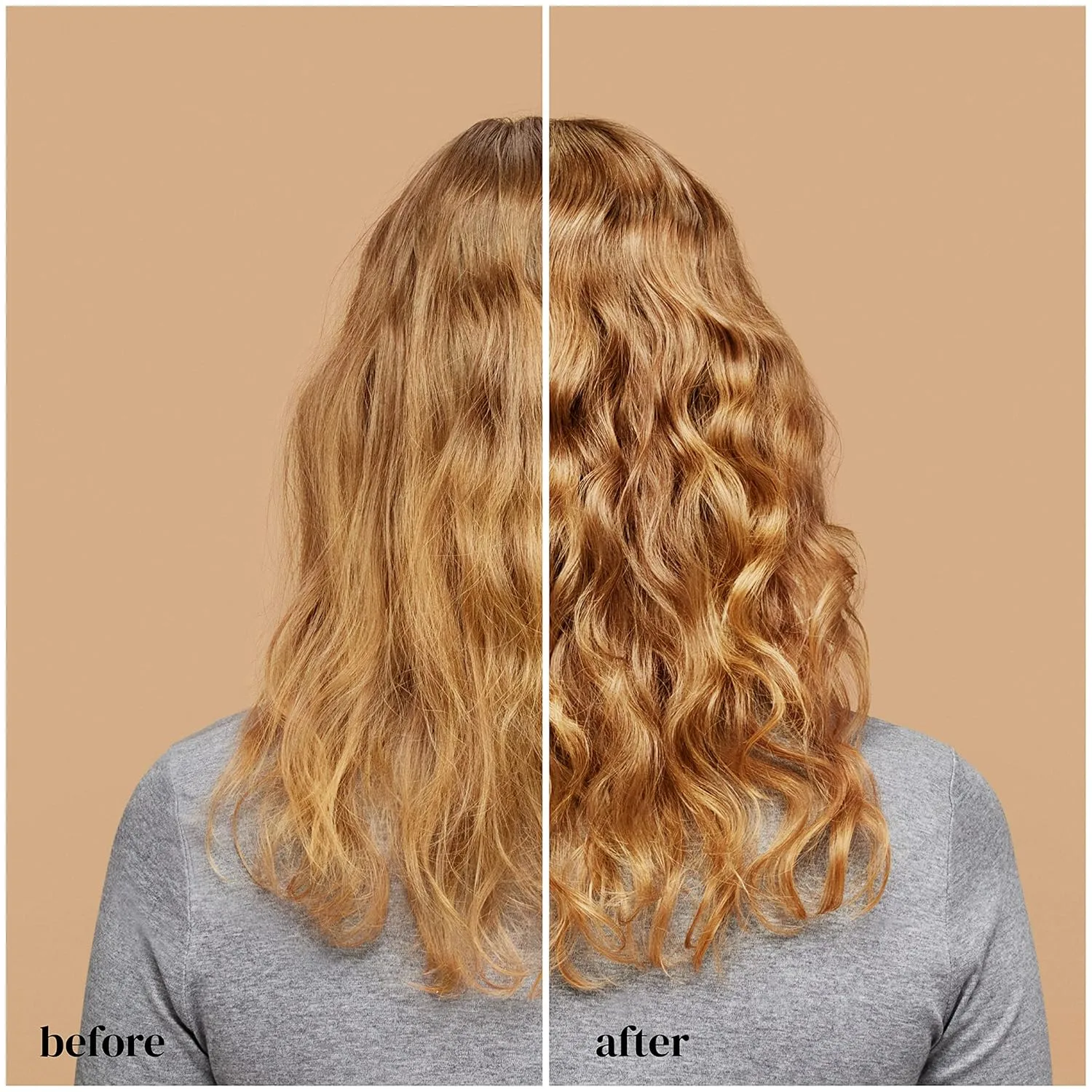 Ouidad Curl Shaper Out Of Thin (H) Air Volumizing Jelly гель для укладки волос - легкий усилитель локонов для свободных завитков и волн, мягкая фиксация без эффекта корочки, без сульфатов и минерального масла 240.98 г (1 шт.), Red — фото 3
