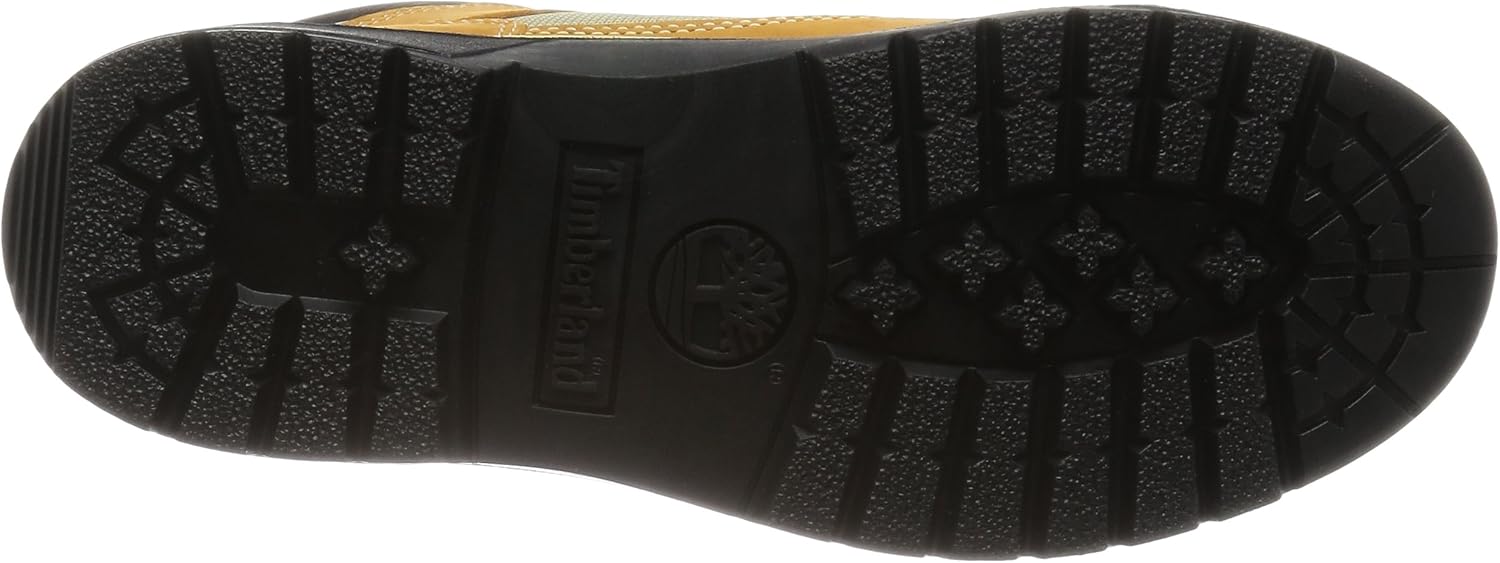 Мужские ботинки Timberland Field Mid водонепроницаемые, коричневый — фото 4