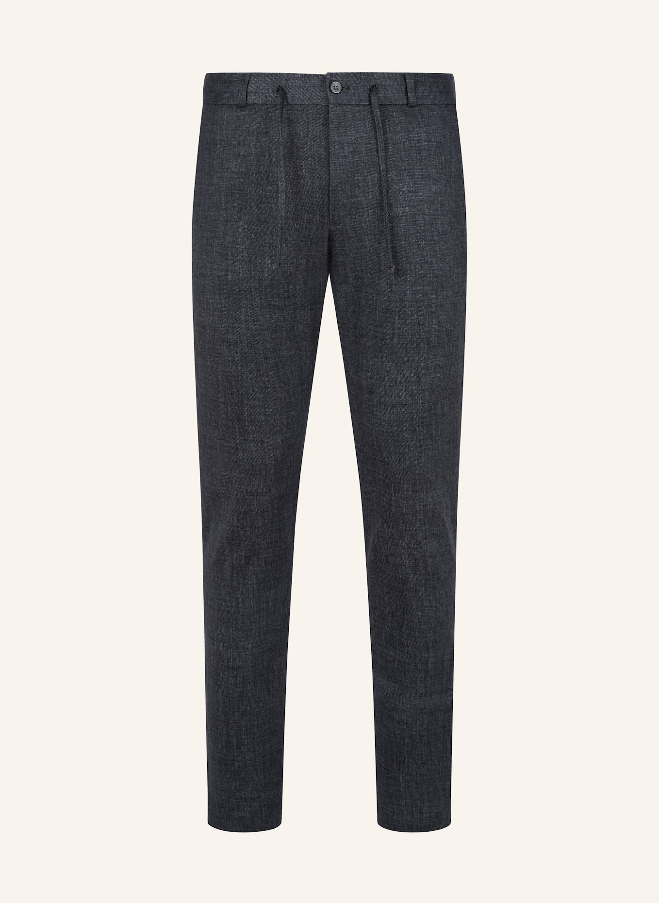 

Костюмные брюки Dispartaflex slim fit из джерси Zuitable, серый