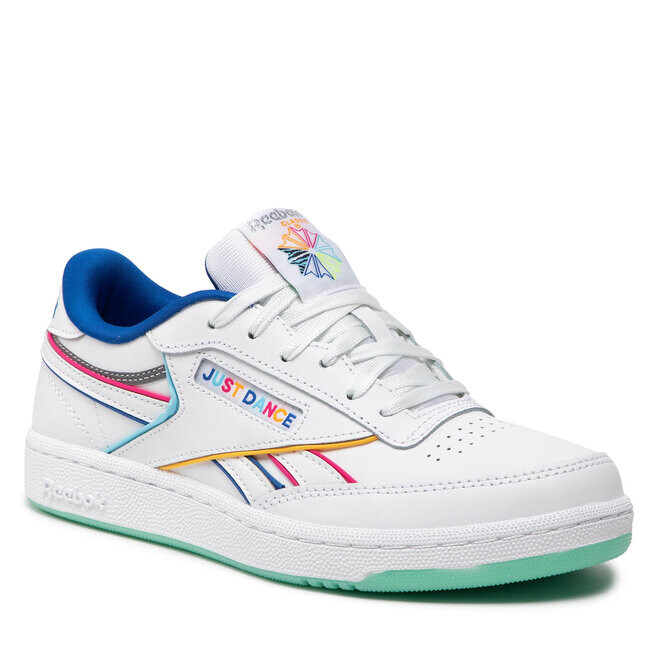 

Кроссовки Reebok ClubC Revenge, белый