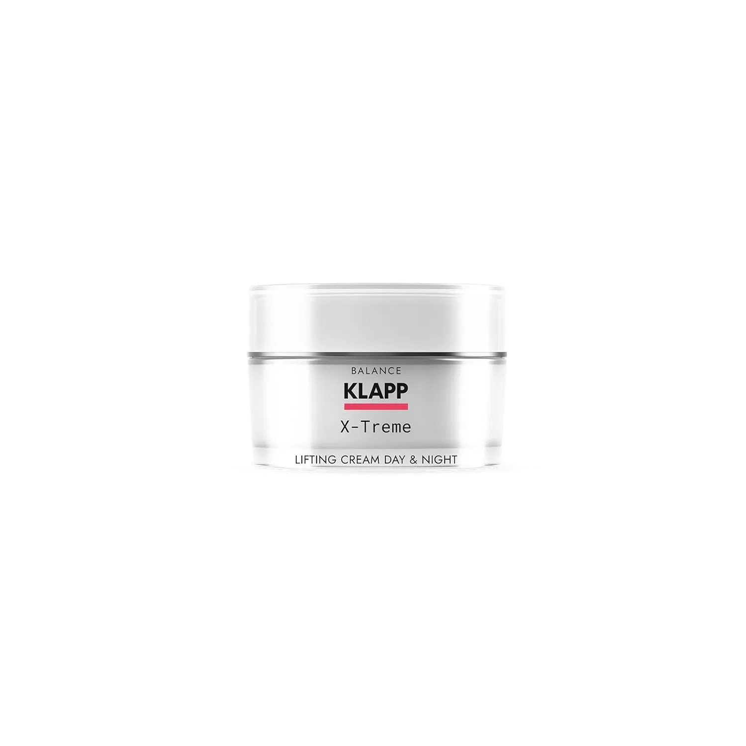 Крем для лица Klapp — Дневной и ночной лифтинг- «X-TREME Lifting Cream Day & Night» от