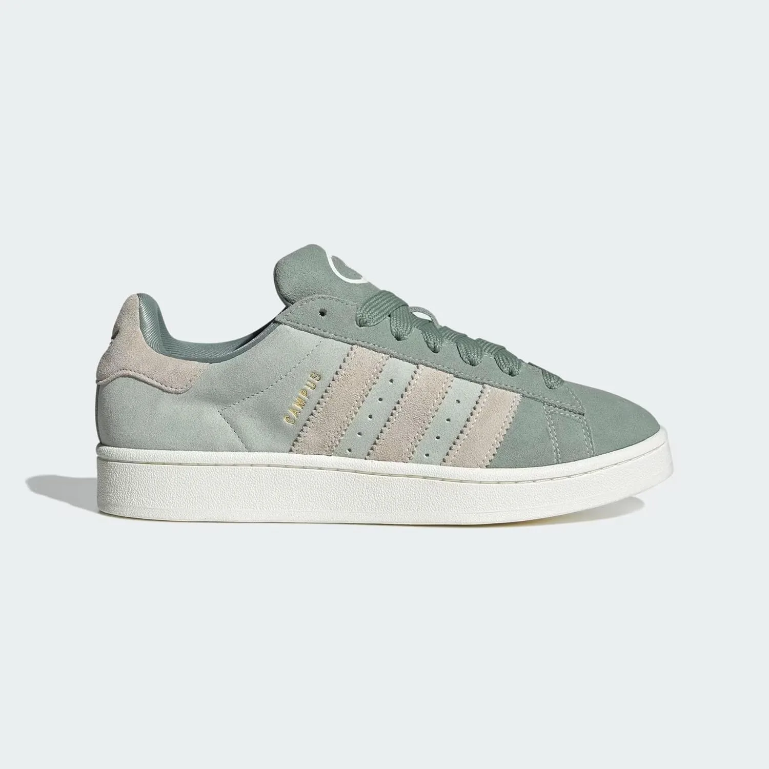 Мужские кроссовки Adidas Ji3174, зеленый — фото 2