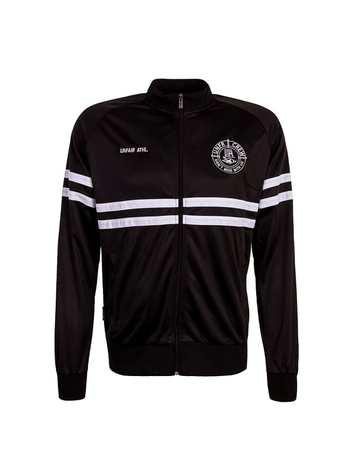 

Спортивная куртка UNFAIR ATHLETICS Trainingsjacke, черный