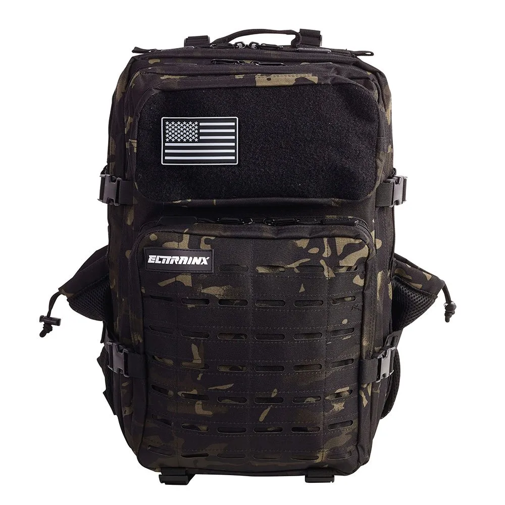

Рюкзак Elitex Training V2 45L Tactical, коричневый