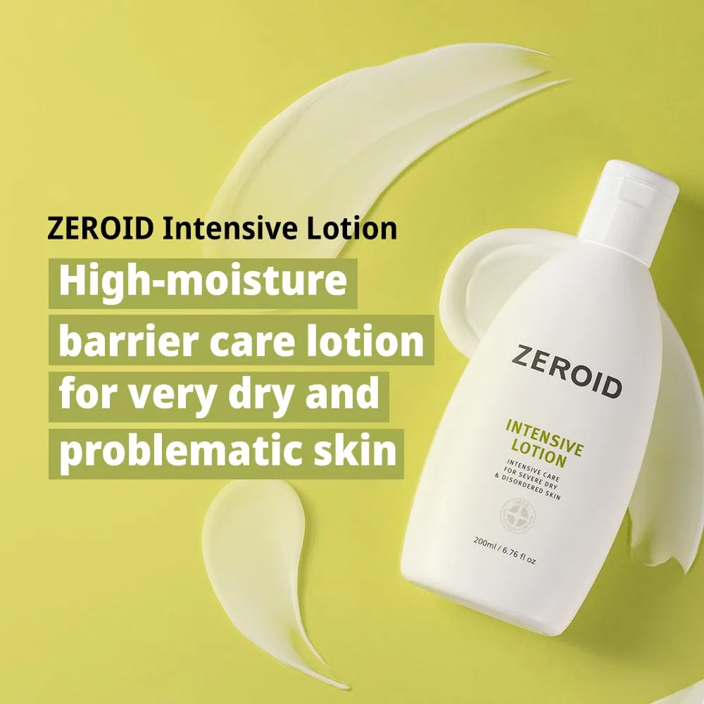 Увлажняющий лосьон для тела «Intensive Lotion» от ZEROID Zeroid — фото 2