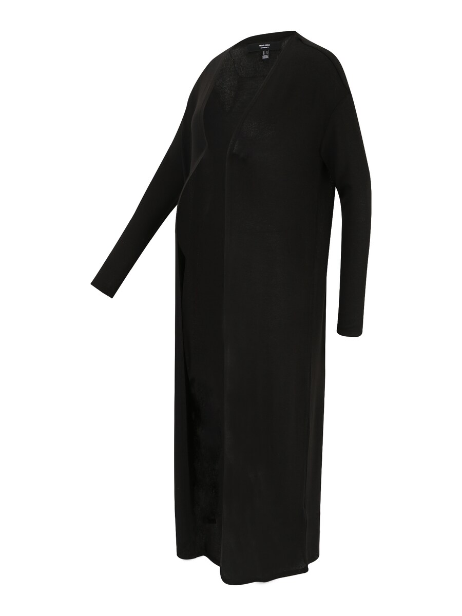 

Вязаный кардиган Vero Moda Maternity Knit Cardigan VMMBrianna, черный