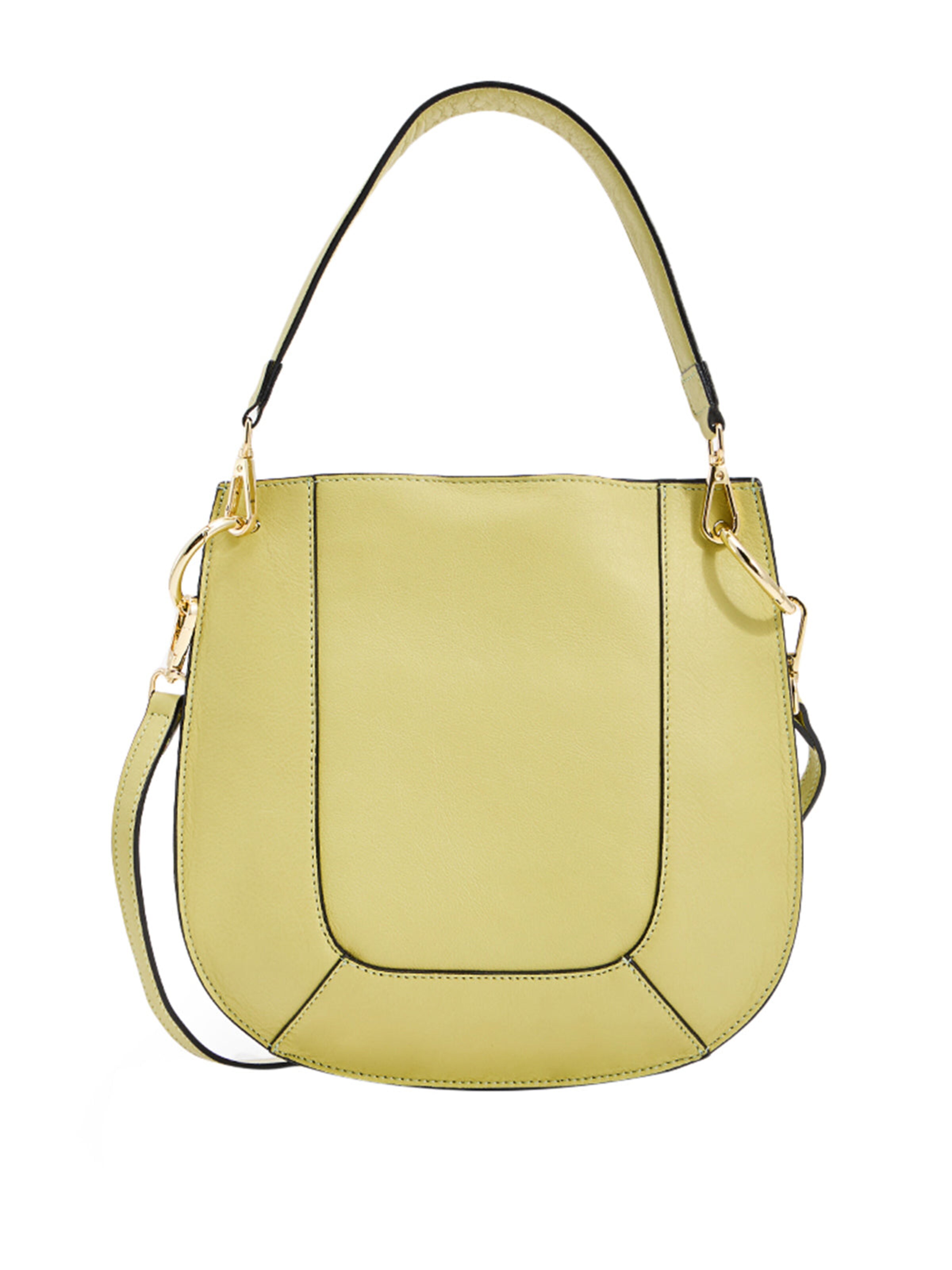 

Jerelyn Creado Сумка 'Neapolitan Lime' в светло-зеленом цвете