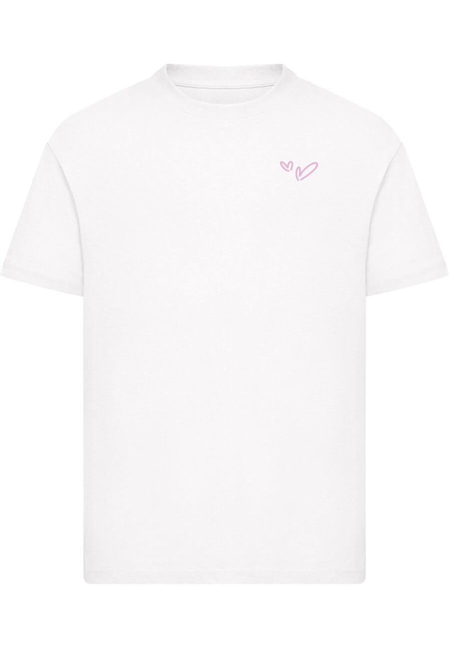 

Рубашка Mister Tee Embrace Every Moment, белый