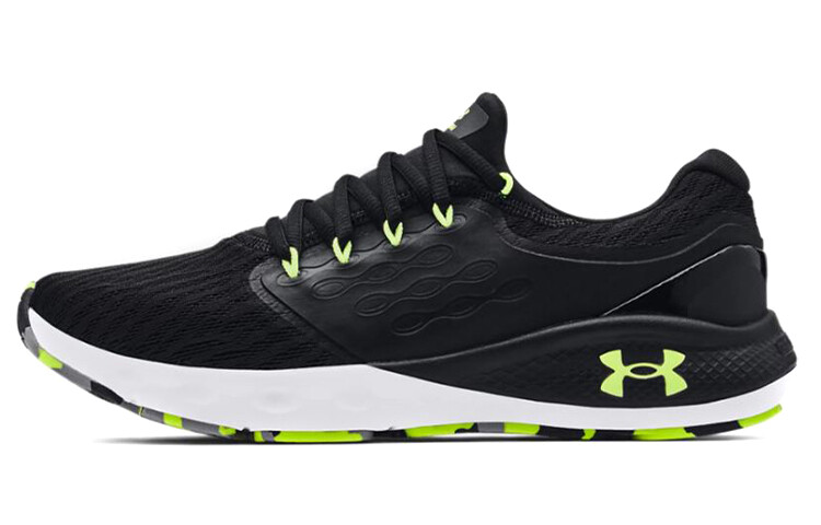 

Кроссовки Under Armour для мужчин, Черный, Кроссовки Under Armour для мужчин