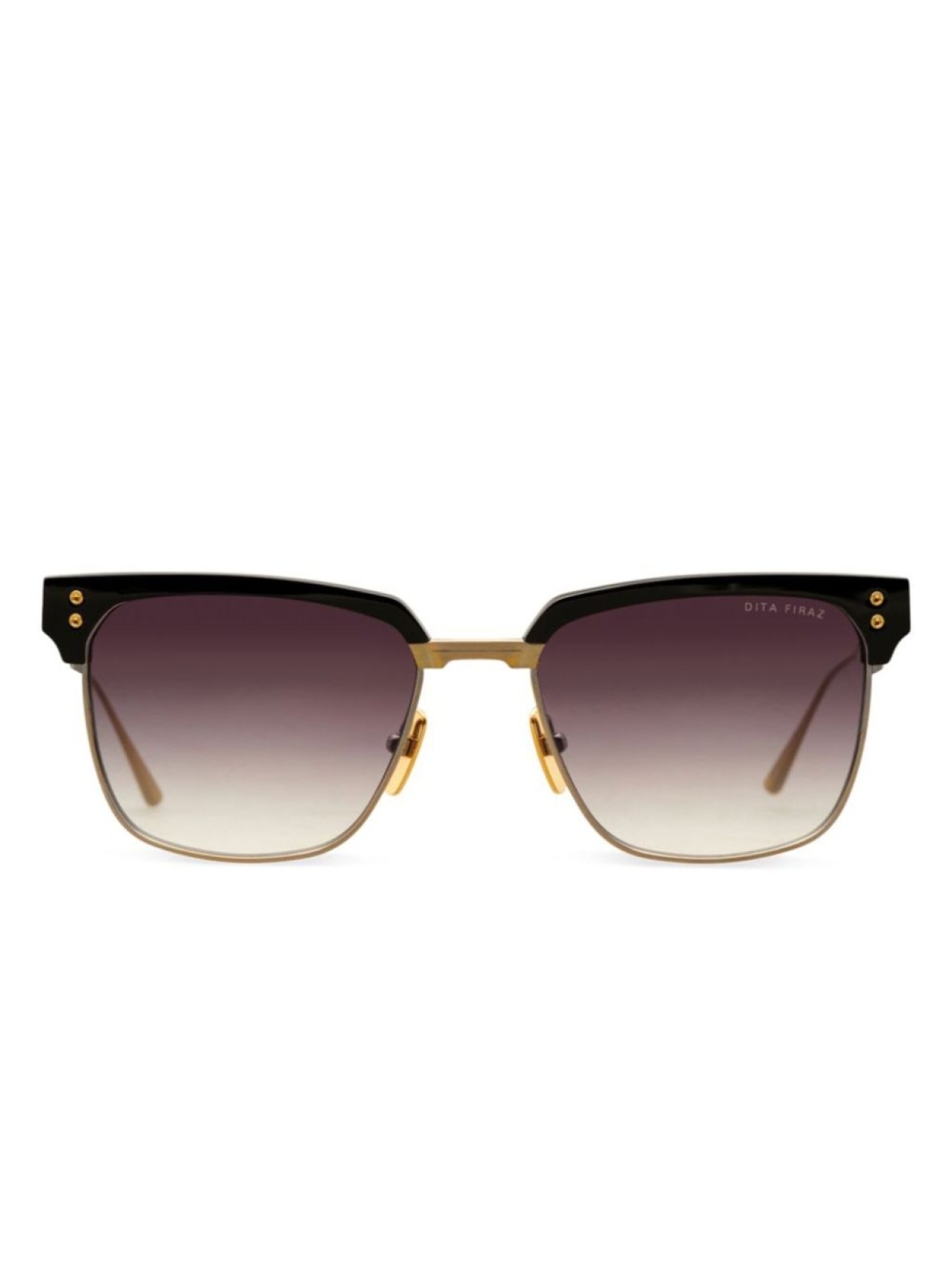 

Dita Eyewear солнцезащитные очки Firaz, золотой