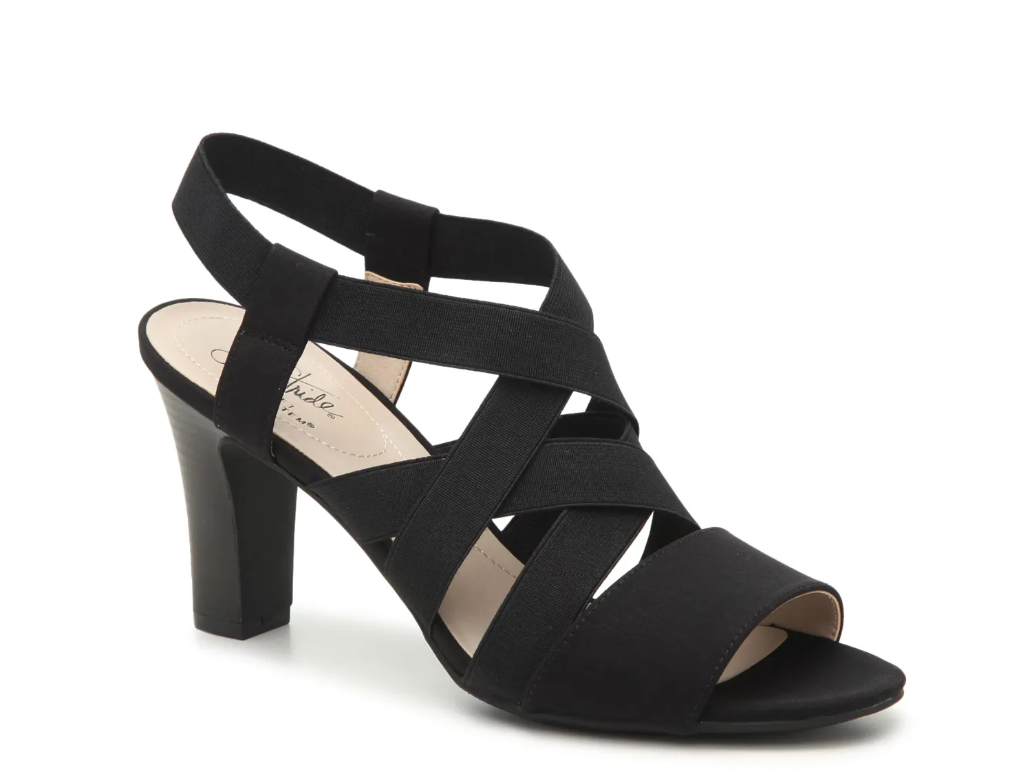 

Сандалии Charlotte Sandal Lifestride, черный