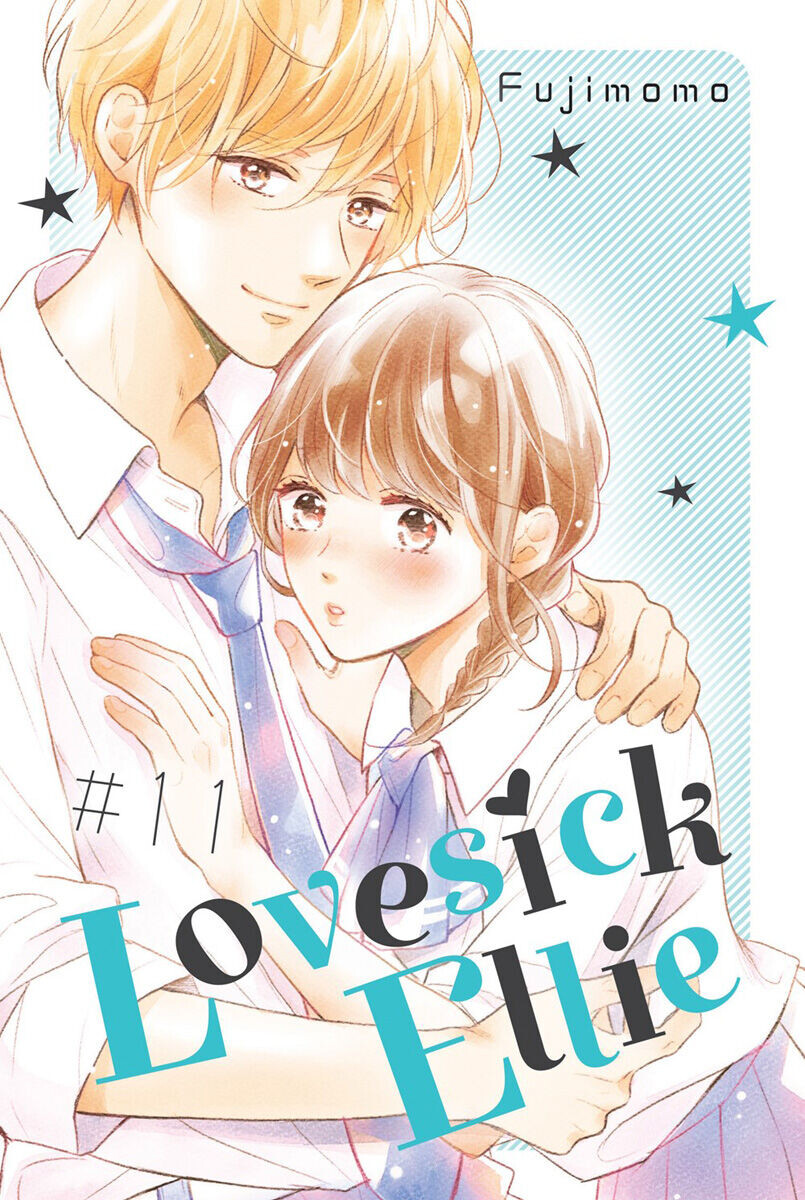 

Манга Lovesick Ellie Manga Volume 11