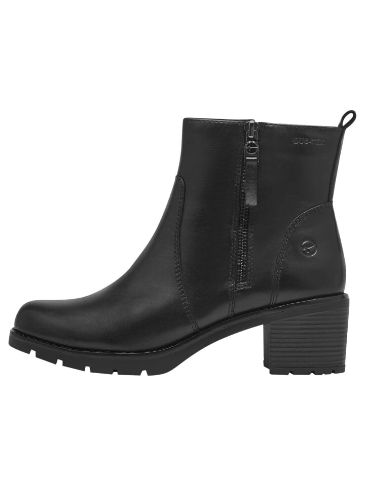 Ботильоны Tamaris COMFORT Stiefelette, цвет BLACK NAPPA — фото 4