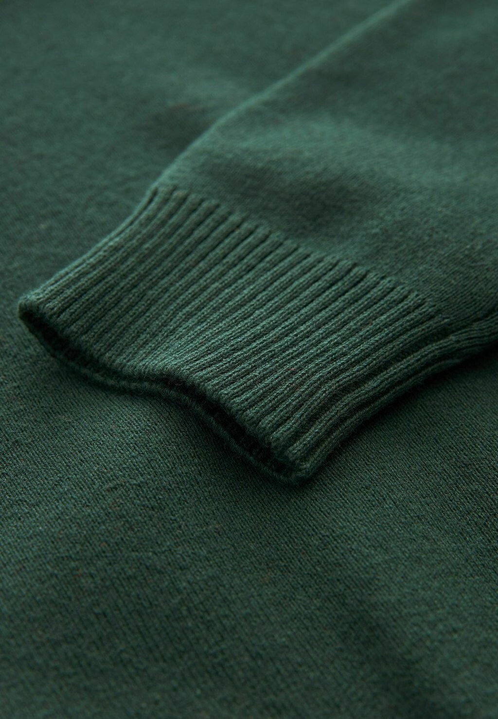 

Вязаный свитер V-NECK REGULAR FIT Next, зеленый