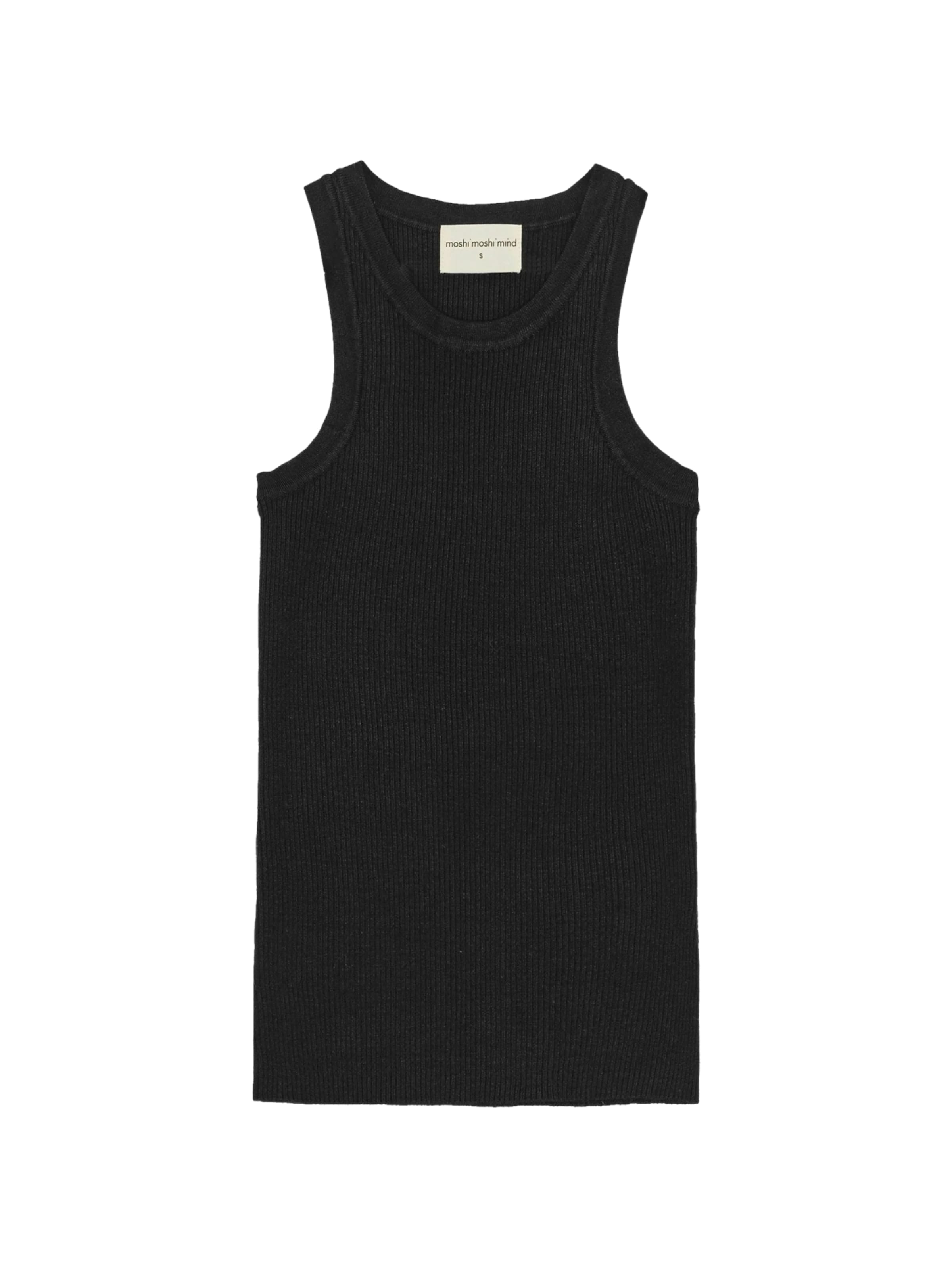 

Moshi moshi mind Свитер 'Calm' в черном цвете