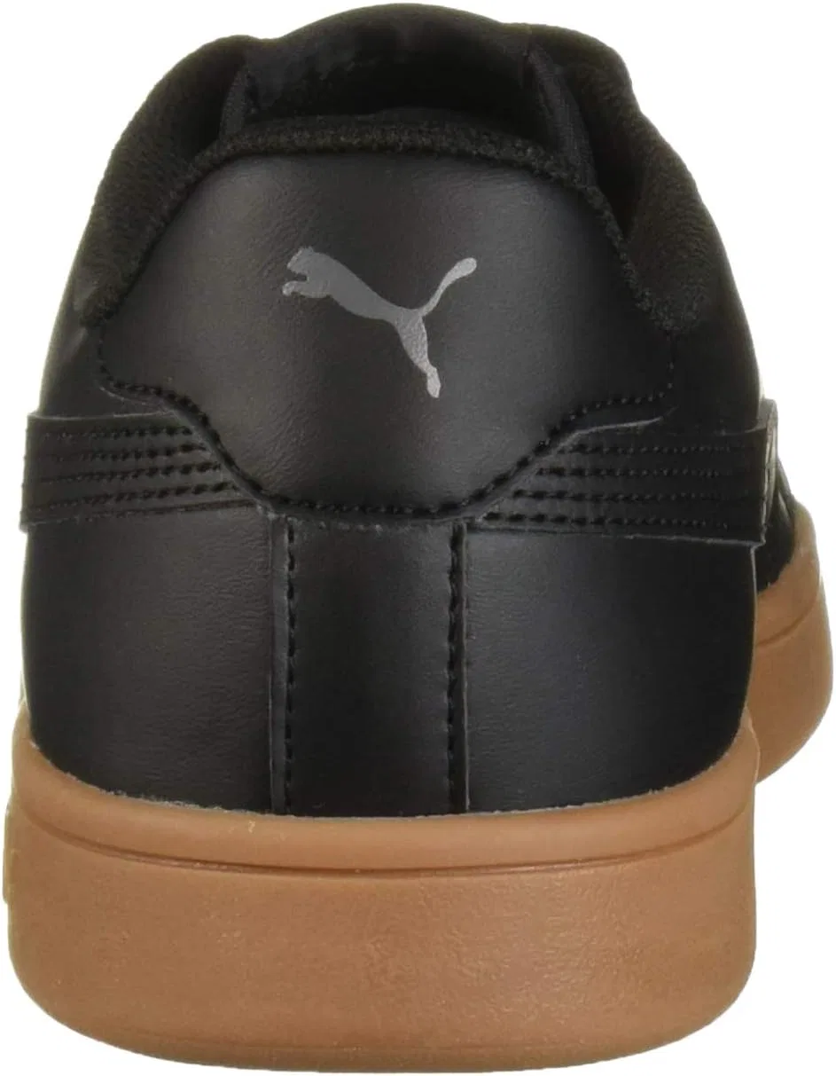 Мужские модные кроссовки Puma Smash SD, L Black Gum — фото 3