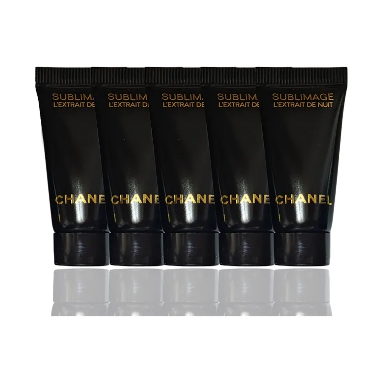 CHANEL Набор пробников, сыворотка для интенсивного восстановления и успокоения кожи на ночь, 5ml — фото 4