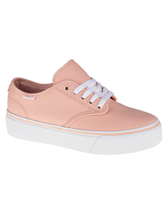 

Кроссовки Vans, оранжевый