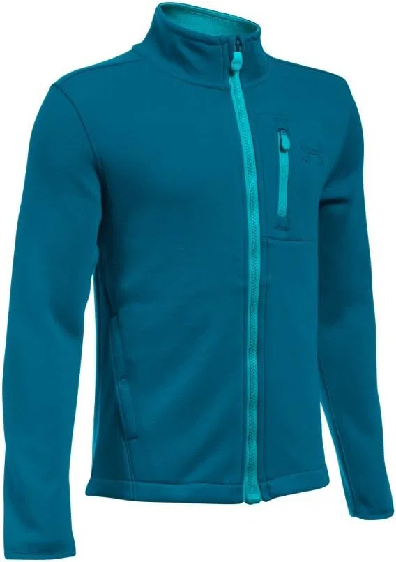 Куртка для мальчиков Under Armour Peacock/Pacific