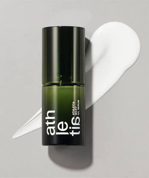 Эмульсия Athletia — Молочная с маслами Milky Oil Serum