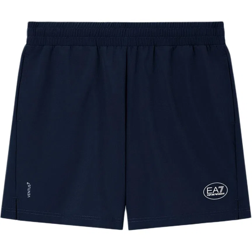 Шорты мужские EA7 Casual EMPORIO ARMANI, Marine Blue